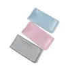 Absorbable 3 Size Soft Microfiber No Lint Window Car Rag Cleaning Towel Kitchen Cleaning Cloth
