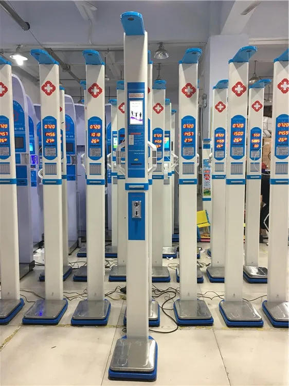 Hot Sale Height Weight Body Fat Measuring Machine Buy Bmi Digital