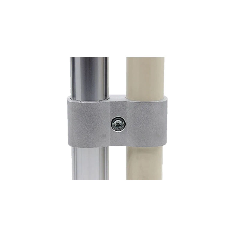 28mm third generation 1000 series aluminum alloy lean pipe connector pipe fittings-13