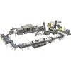Turnkey Project For Water Bottle Filling Line In Drink Water Production Line