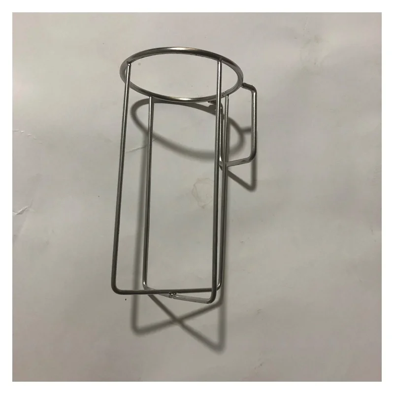 Double Metal Steel Sharps Box Bracket Placement Rack Shelf Sharps ...