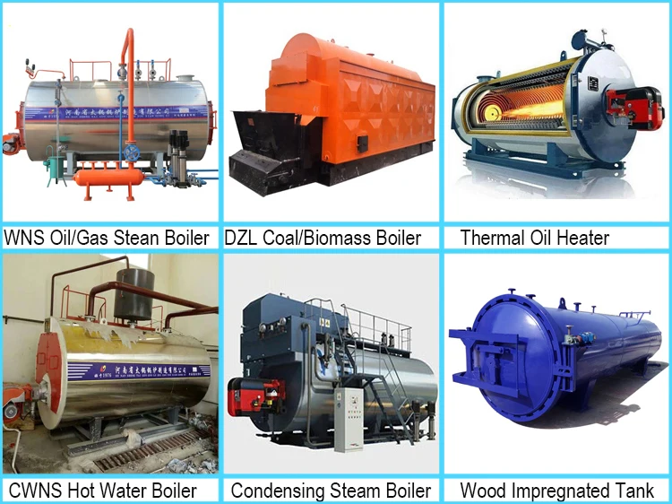 boiler related products
