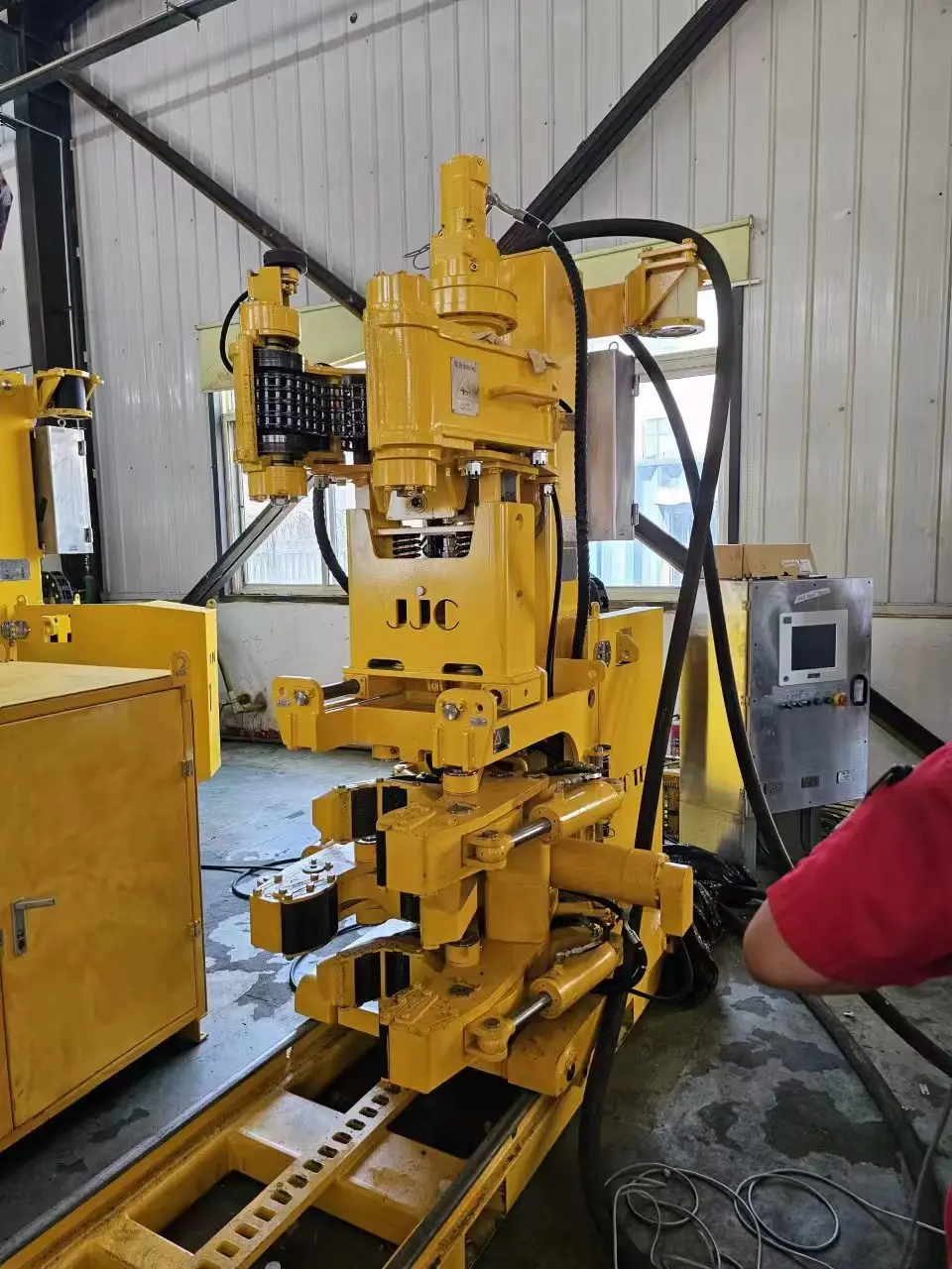 Oilfield Wellhead Equipment Breakout Automatic Smart Wrench Iron ...