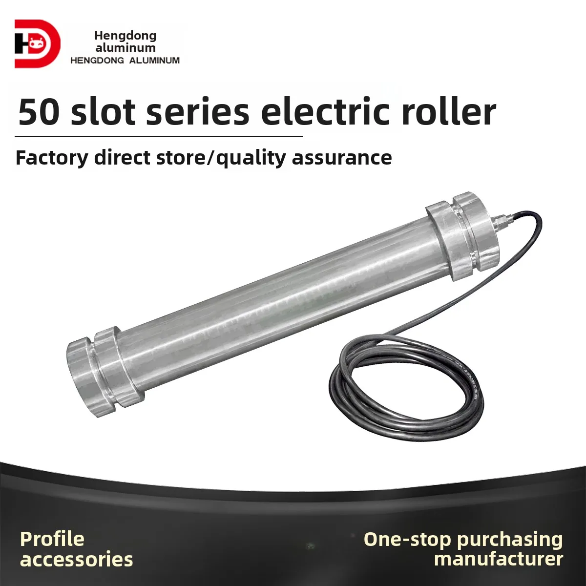 HD Customizable Brushless Electric Roller Conveyor Belt Assembly Line 50 Slots Automatic Grade factory