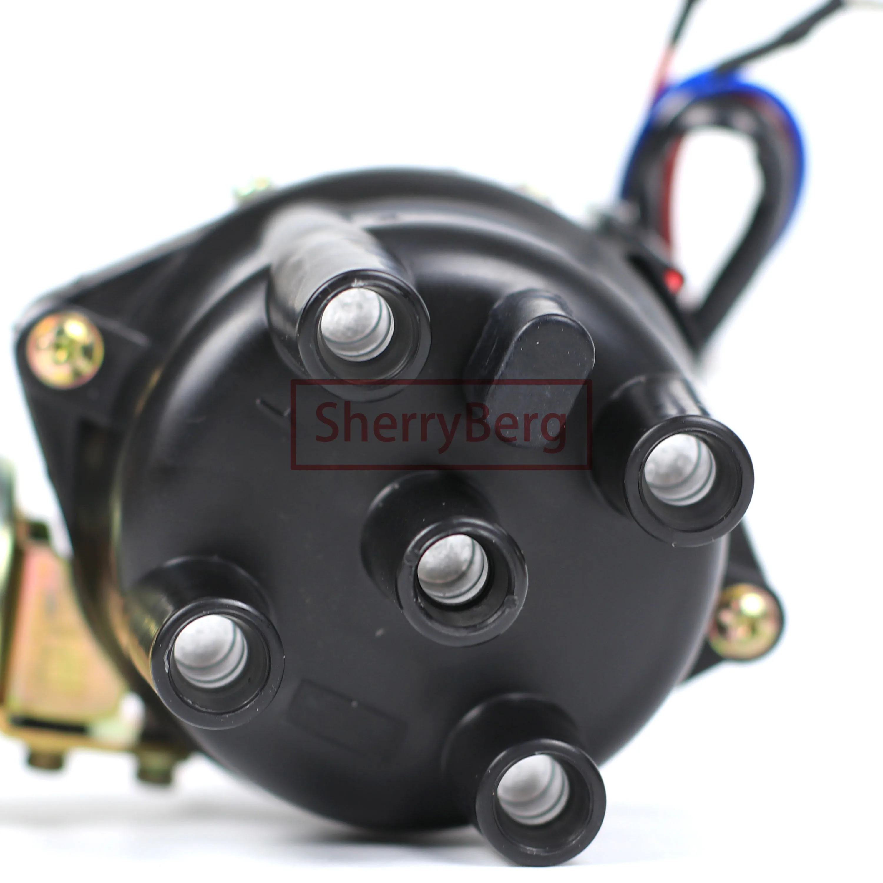 Sherryberg New Complete Electrical Electronic Ignition Distributor Fits For Nissan Datsun Sentra