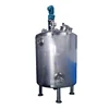 Stainless steel jacketed electric heating mixer reactor vessel biodiesel tank