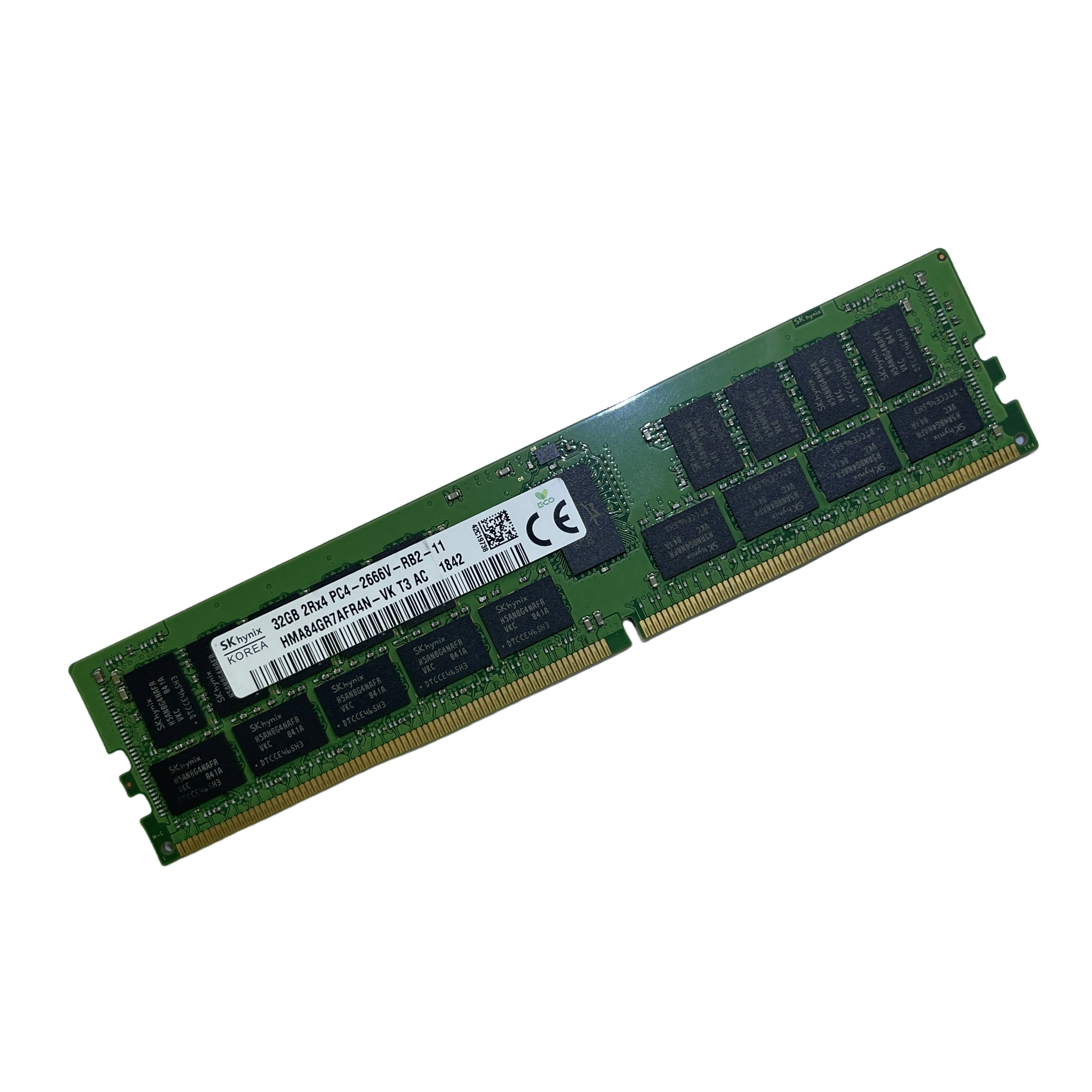 HMA84GR7AFR4N-VK T3 AC HYNIX 32GB DDR4 ECC REG DIMM in Stock