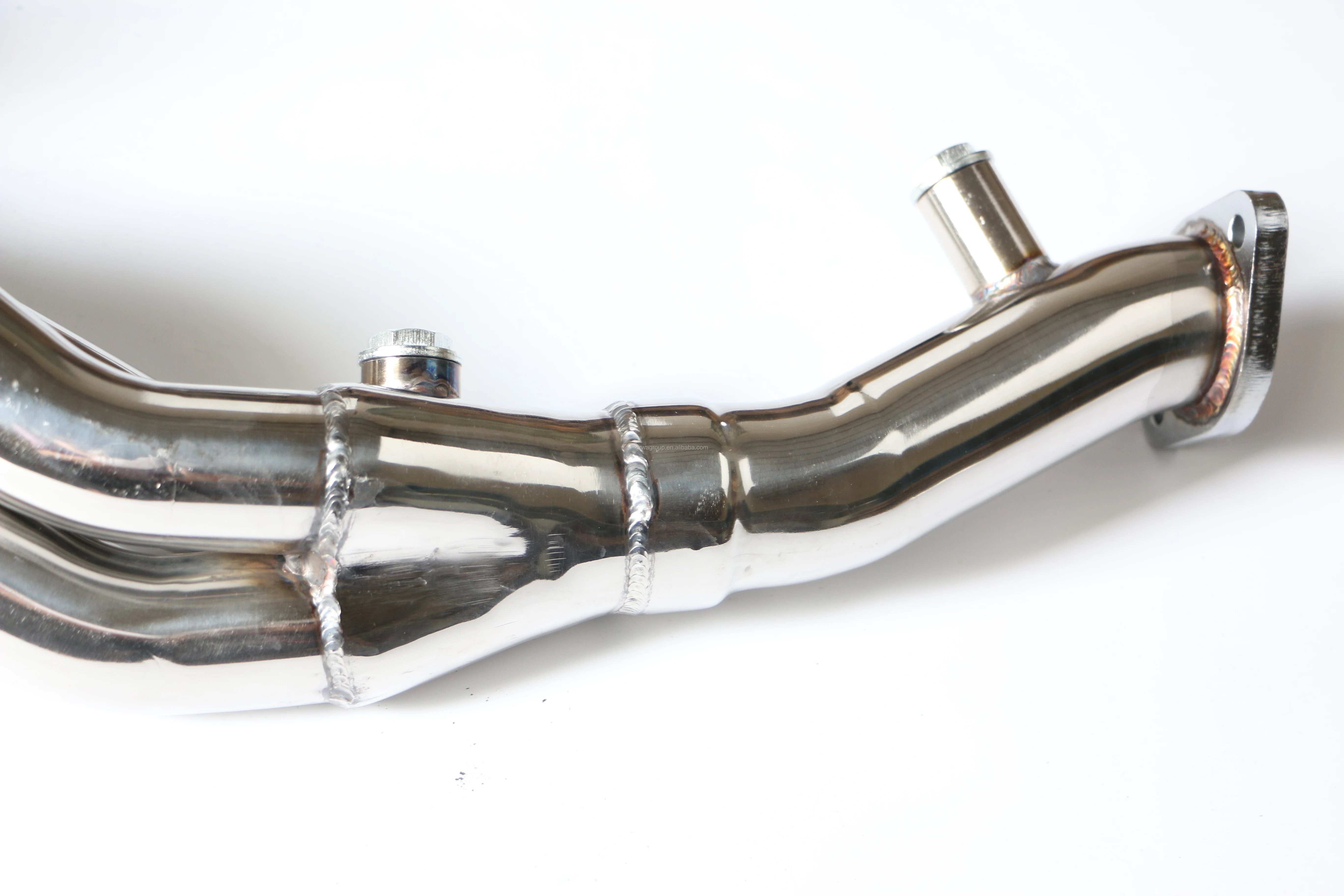 Stainless Steel Exhaust Header Kits