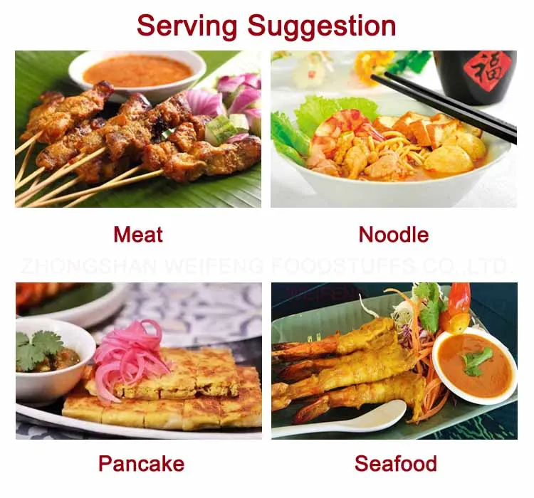 Wholesale Chinese Traditional Sauce Satay Sauce For Beef Buy Satay