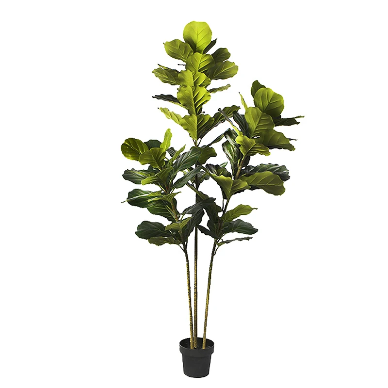 200cm High Quality Artificial Fig Tree Amazon Direct Supply Custom