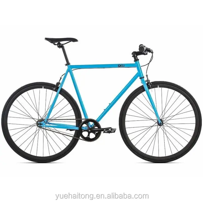 Minmax Hot Sale Single Speed Vintage Fixed Gear Bike Lightweight Carbon