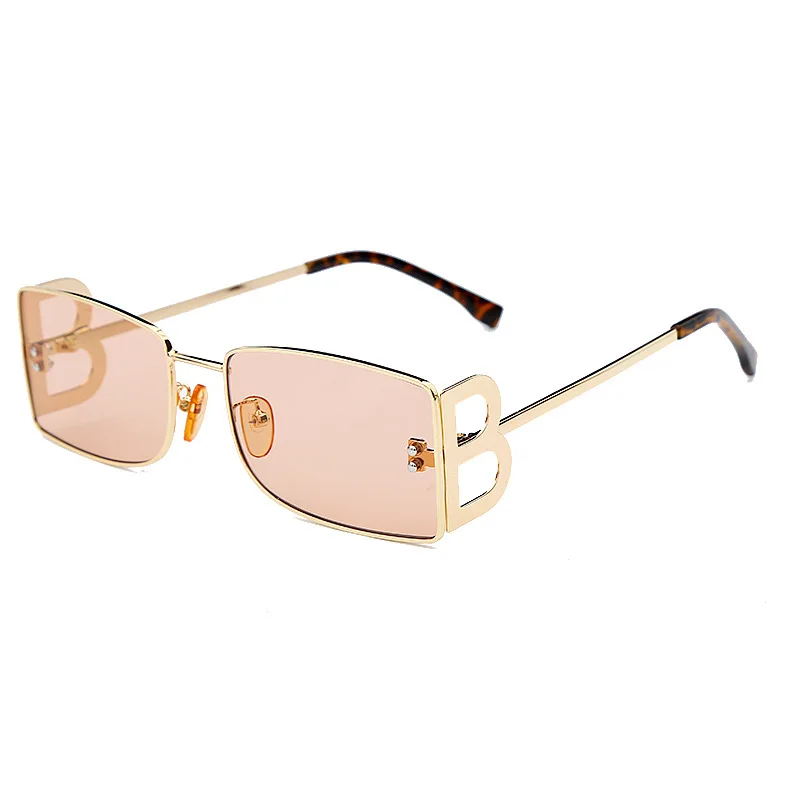 sunglasses with b on side