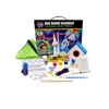 DIY Small Rocket Foam Recycling Activity Science Box Toys for Kids