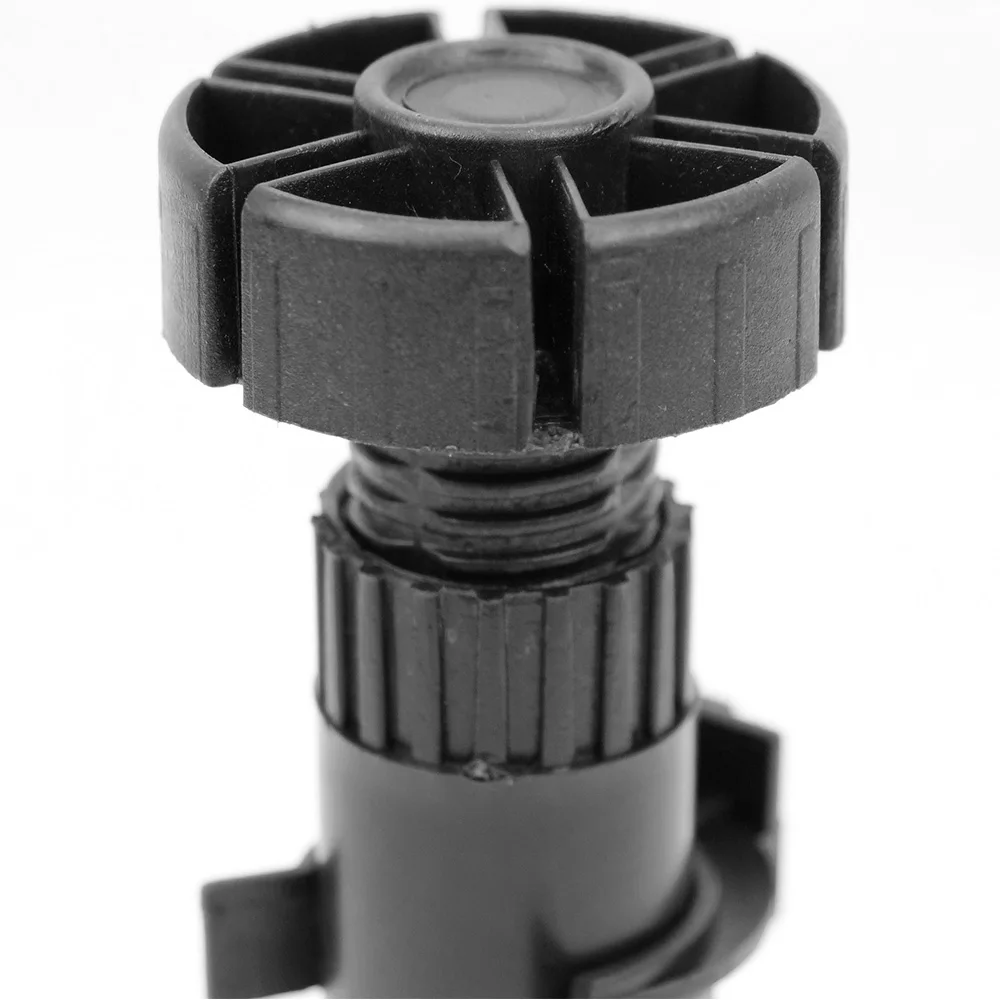 Plastic Hardware Pvc Furniture Feet Protector Kitchen Adjustable