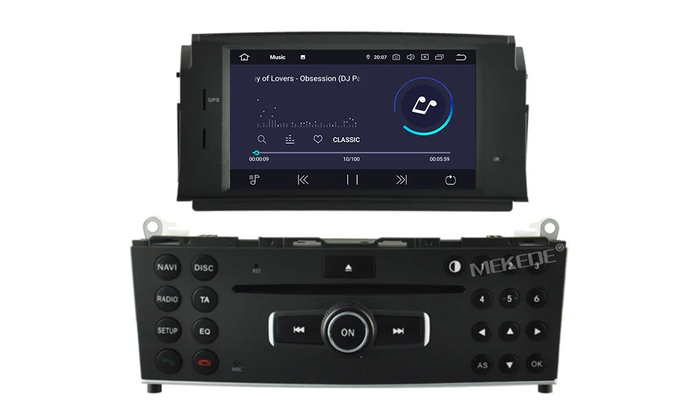 Android 10 Car Radio Gps Navigation