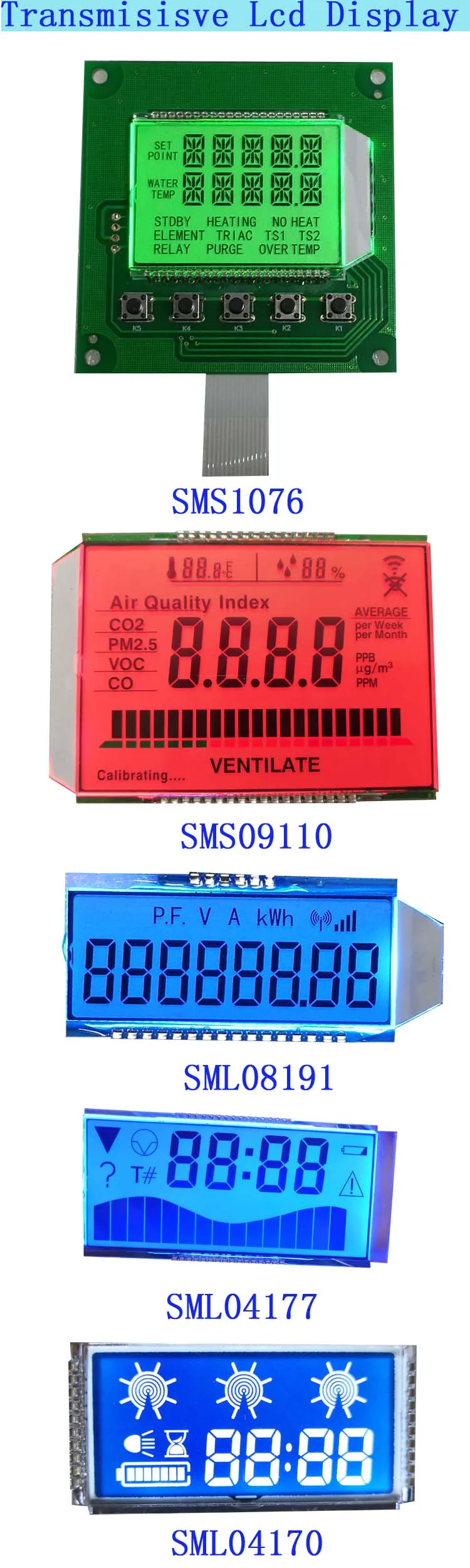 lcd panel index factory