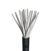 Kingmaking hot sales electric cable and wires RVV 24 cores 0.75mm 21AWG white thread PVC jacket pure copper 100M