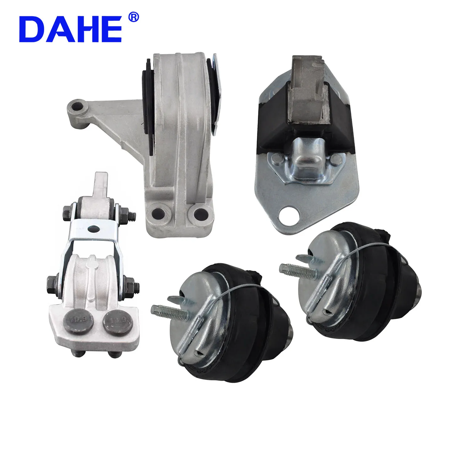 Engine Torque Strut Mount At Transmission And Crossmember 30680750 9485400 6842253 8659000 For