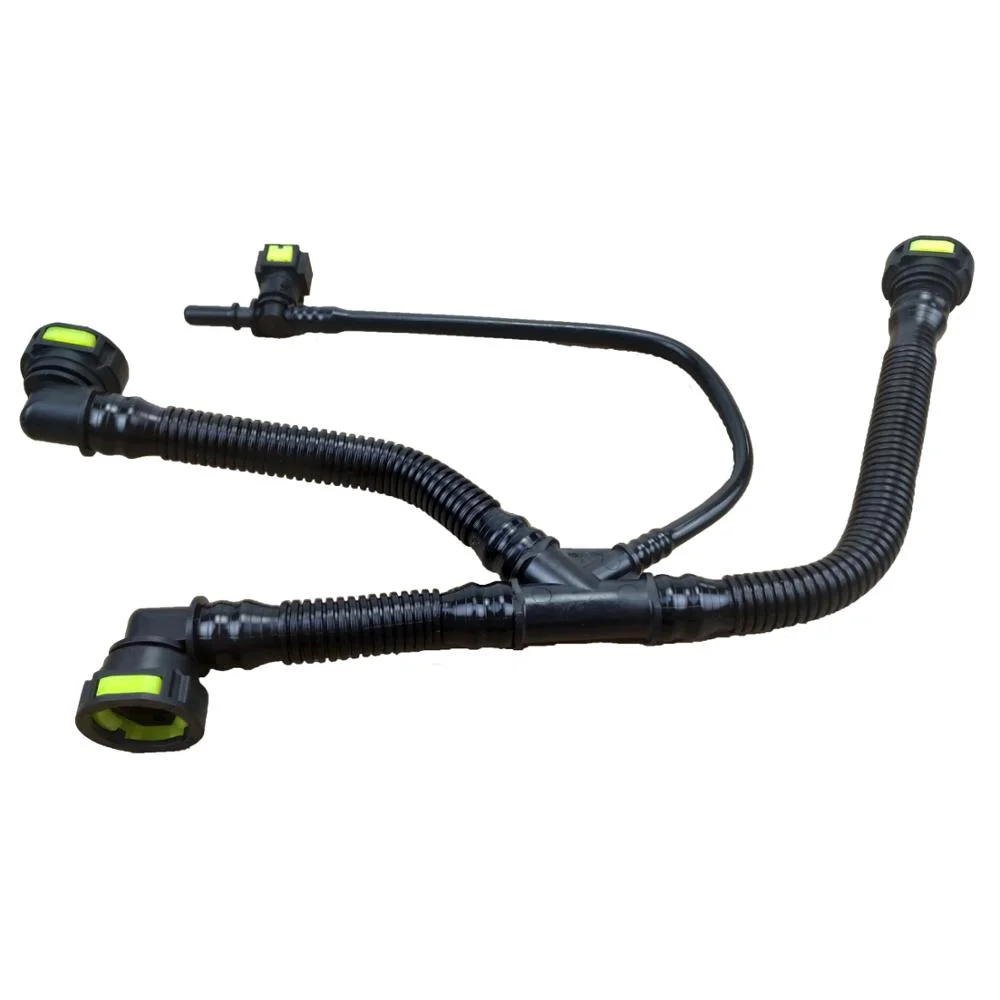 1192w0 1192.w0 9675884280 Engine Crankcase Breather Pipes Tu5jp4 For