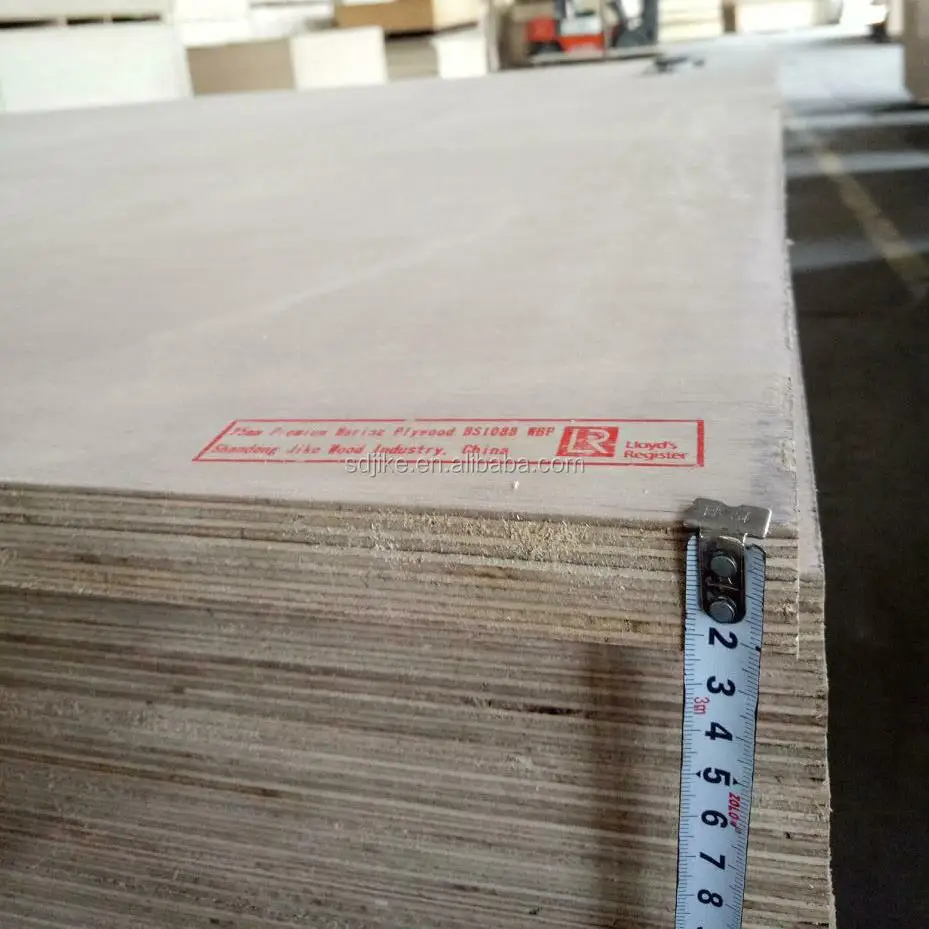 Bs1088 Certificate Marine Plywood For Boat - Buy Marine Plywood ...