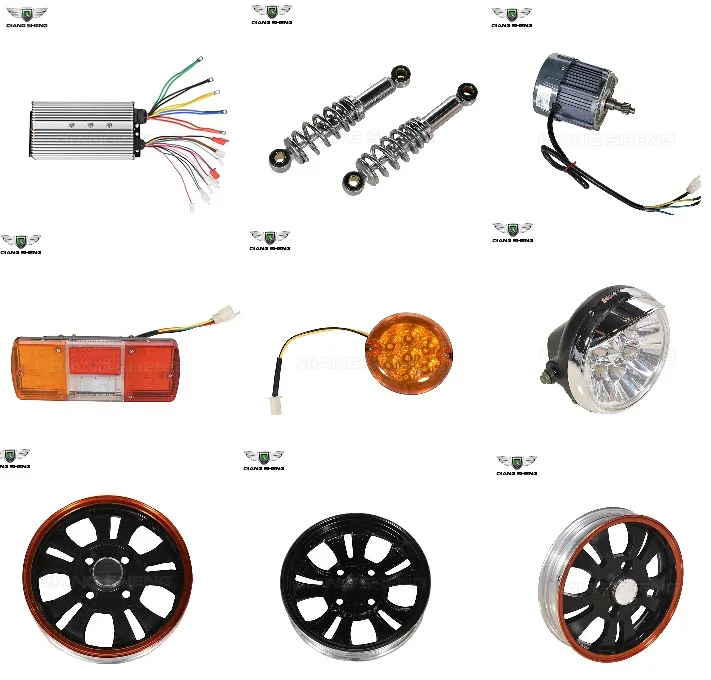 spare parts list of motorcycle