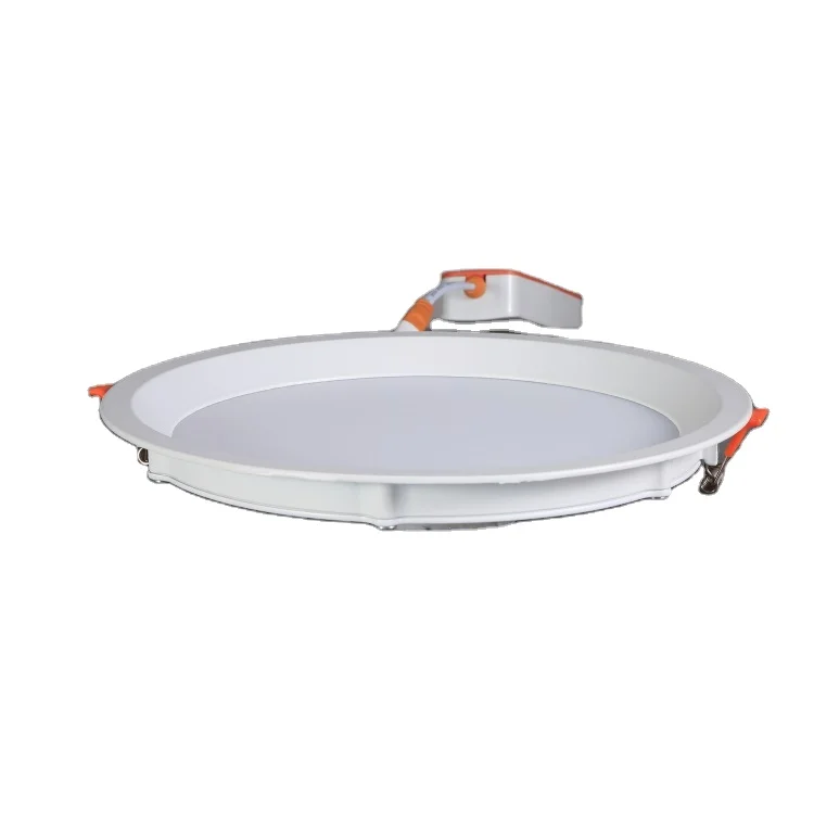 22W  LED flat panel light surface mounted PMMA LGP