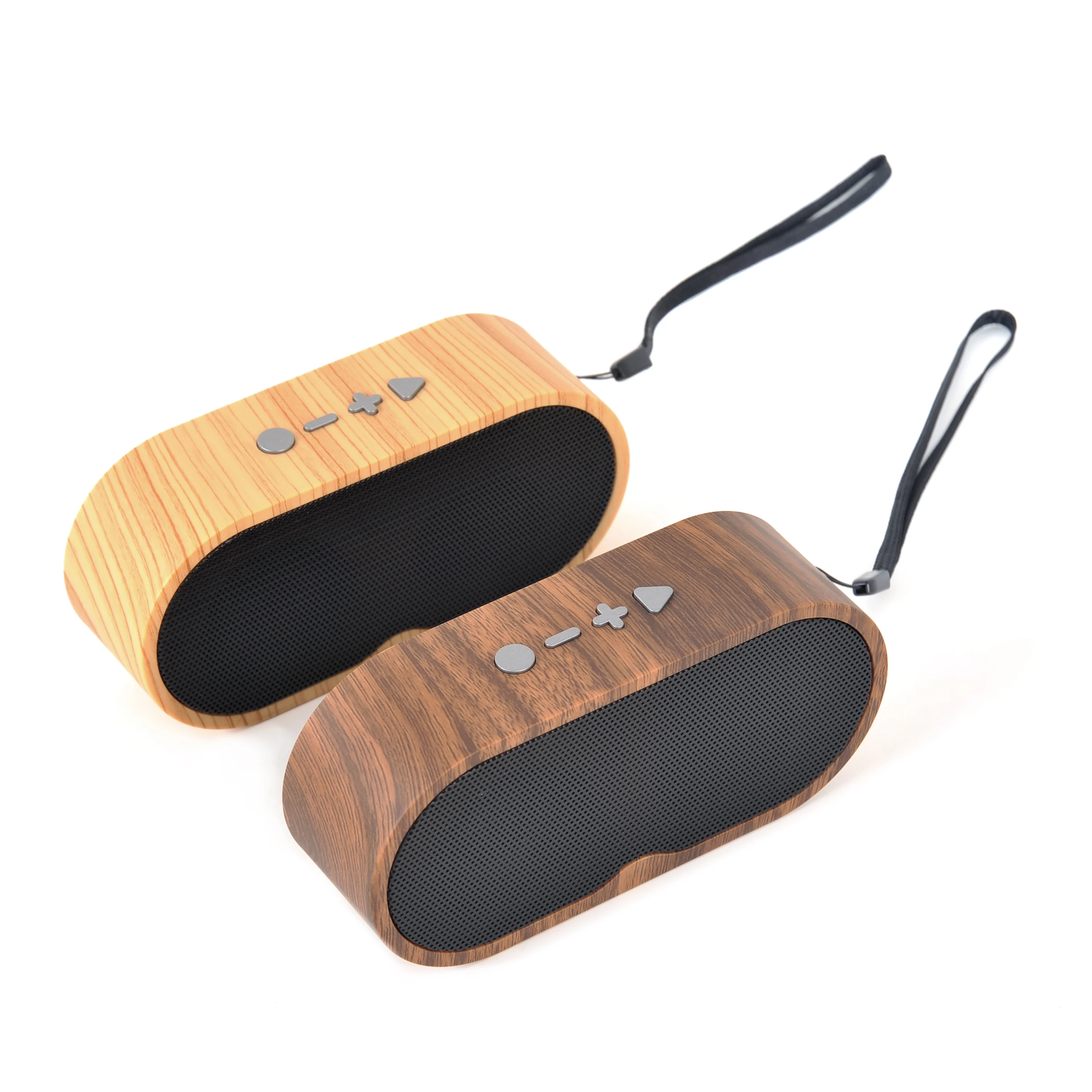 2021 Best Portable Mini Bluetooth Speaker With FM Radio For Christmas Gift - ANKUX.COM