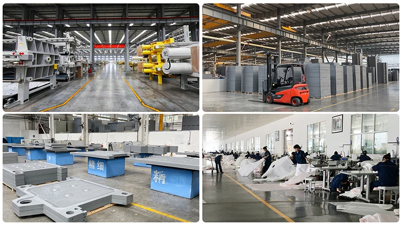 filter press equipment