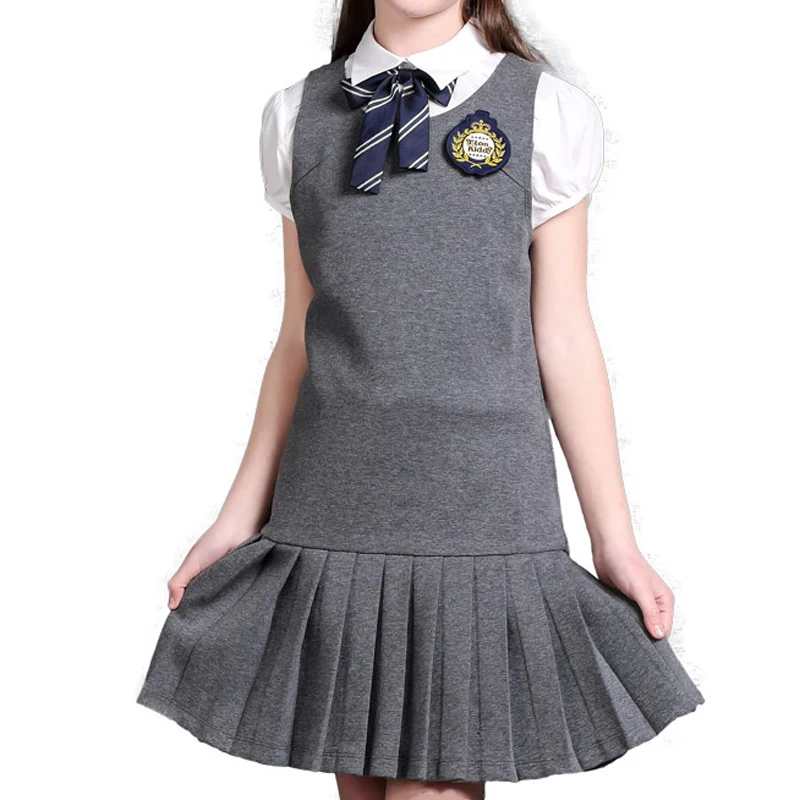 primary pinafore