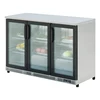 Powerful and intelligent cooling system beverage centre and wine cooler cabinet