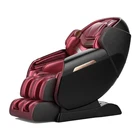 Dernière chaise de massage des pieds shiatsu 3d sans gravité