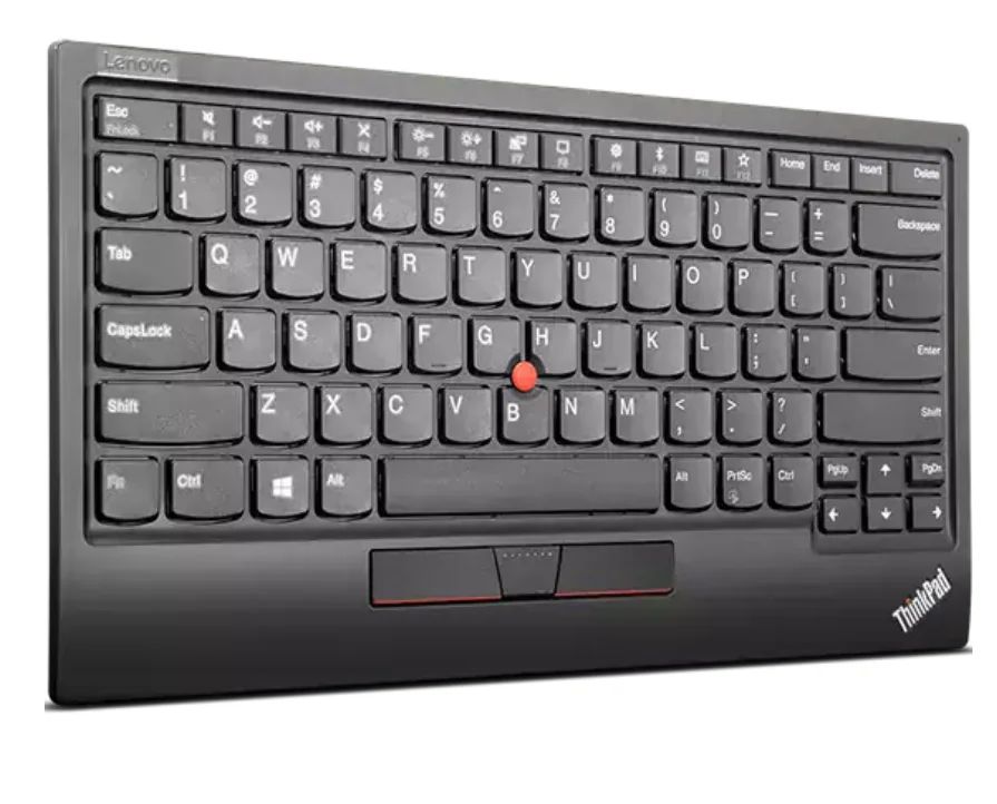 ThinkPad TrackPoint Keyboard II Guide: How to Choose & Use It Right