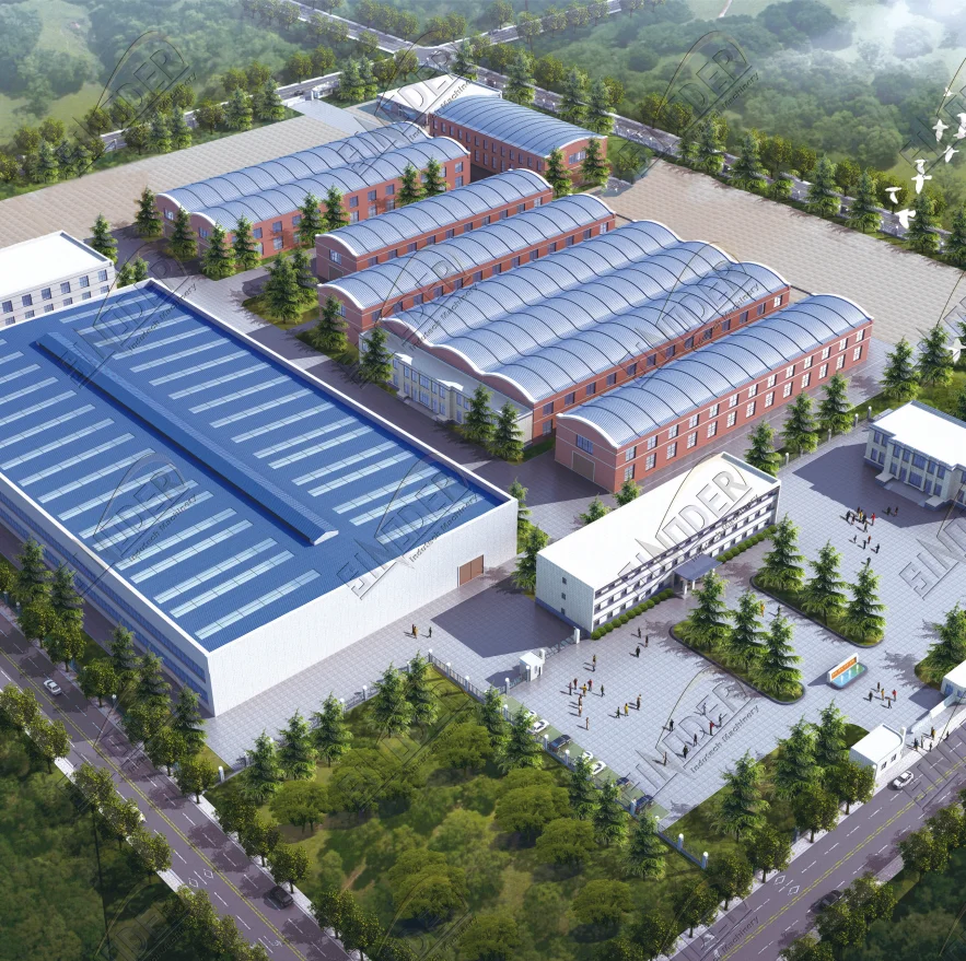 SINODER FACTORY