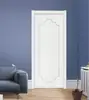 Smileton High Quality Contemporary Interior Wood Doors MDF Door