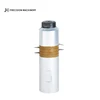 Ultrasonic homogenizer sonicator processor mixer