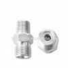 Fitting Stainless Steel High Precision Promotional Various Durable Using Swage Nipple Pipe Fittings