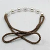 Curtain Ropes Holdbacks Tiebacks For Indoor Outdoor Use With Hook Or Directly For Window Panels - Buy Curtain