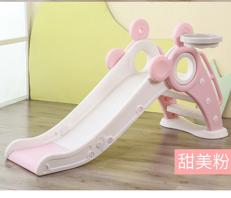 Wholesale New Toddler Kids Slides For Children Playground And Swing