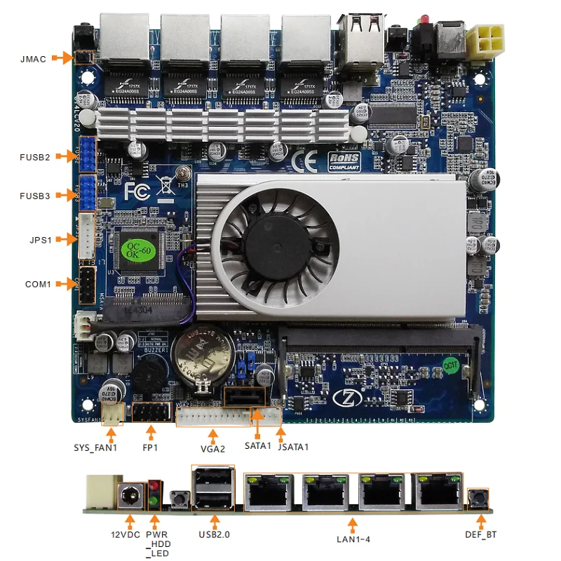 Intel atom n2600 разгон