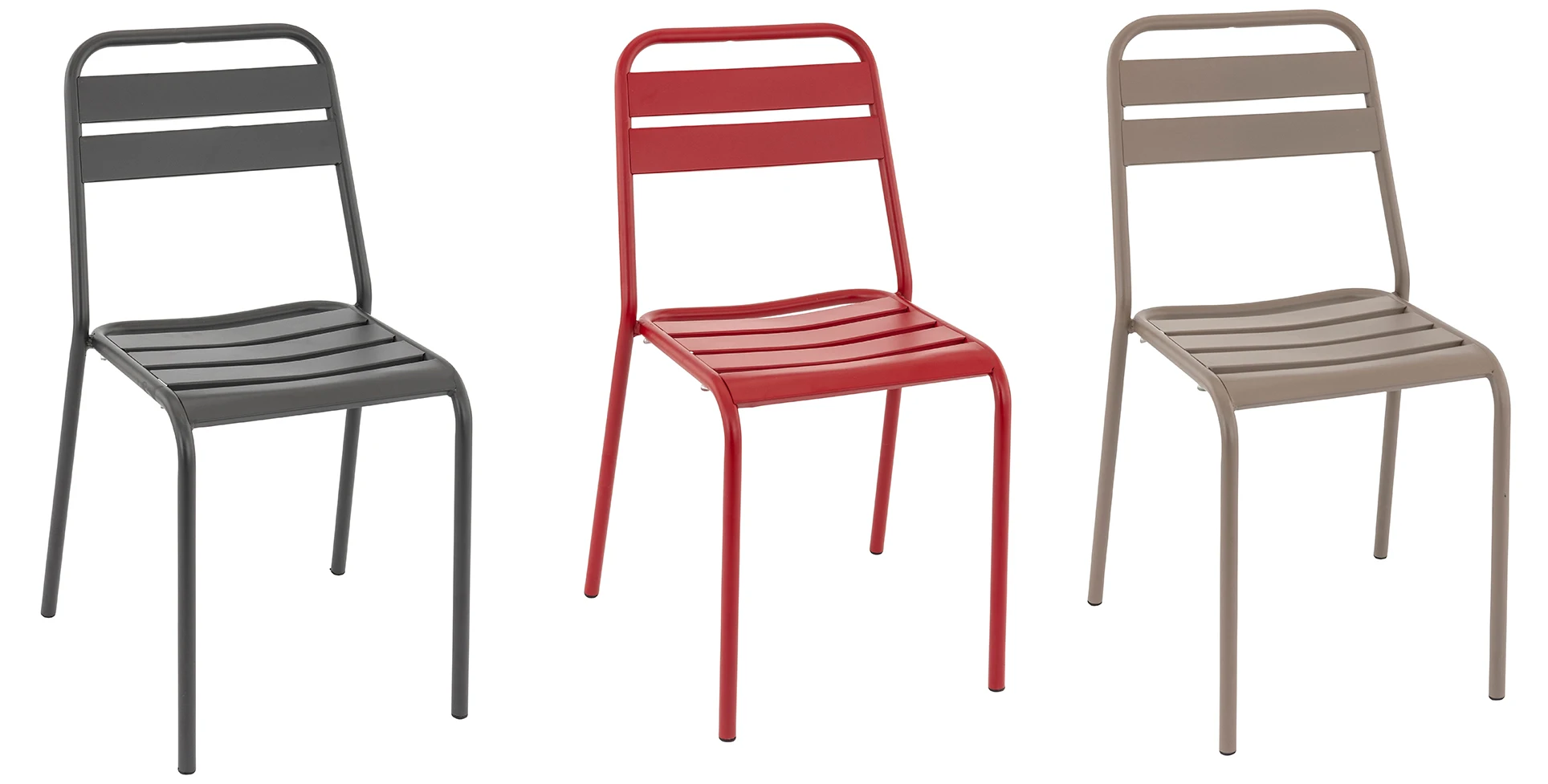 Stacking Modern Outdoor Chair Sillas Para Exterior - Buy Sillas Para