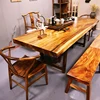 Living Room Suar Wood Dining Table Designs Teak Wood Table