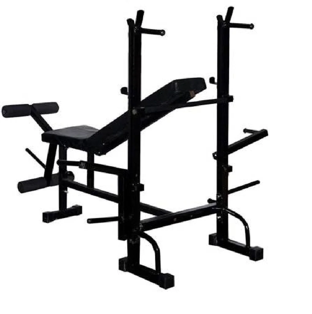 Multi Gym Home Equipment Benches For Gym Fitness With Fancy Style ...