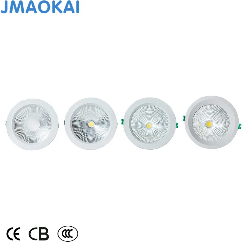 OEM 4 Inch Recessed LED Ceiling Spot Lights 30Watt LED Down Light