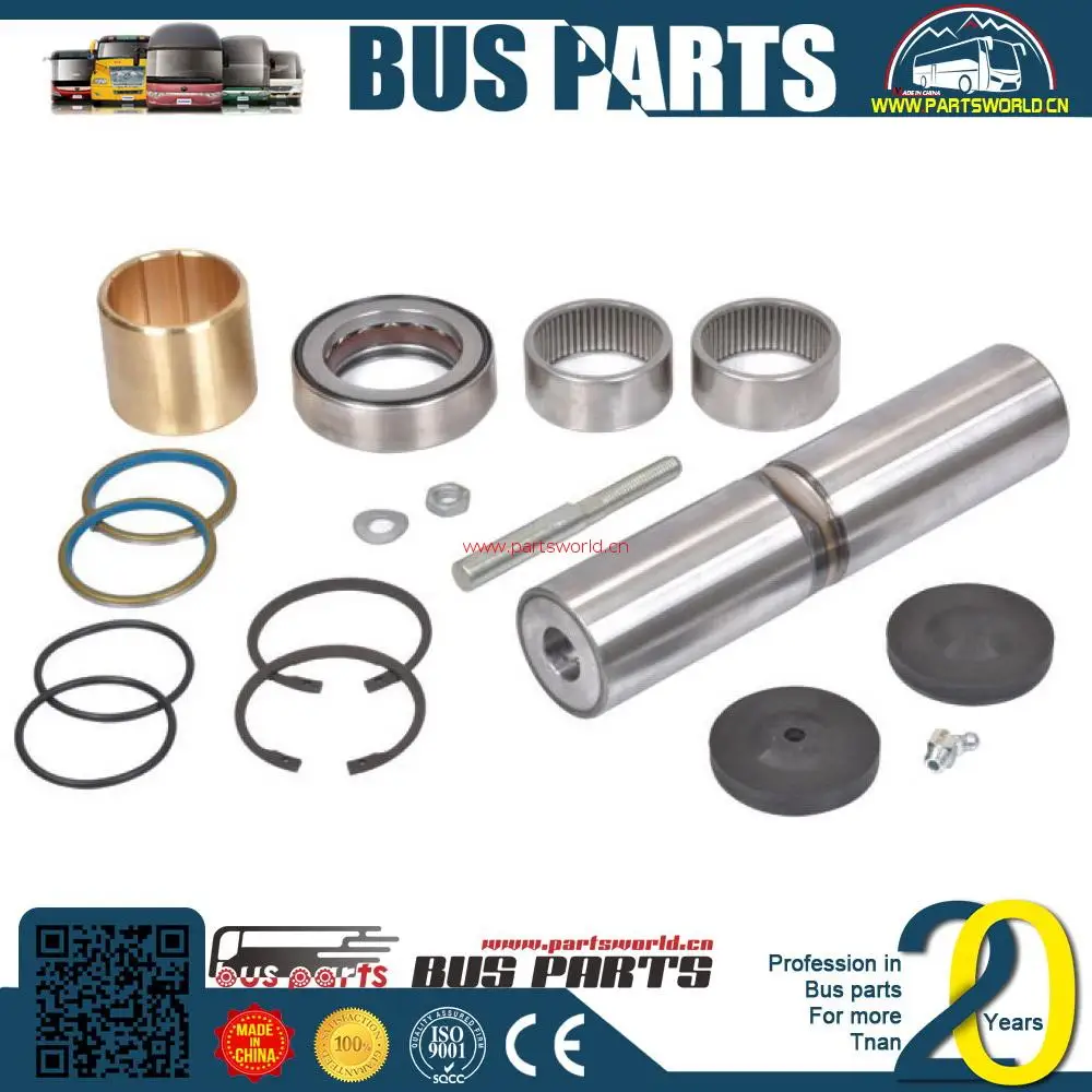 klq6728 king pin kits