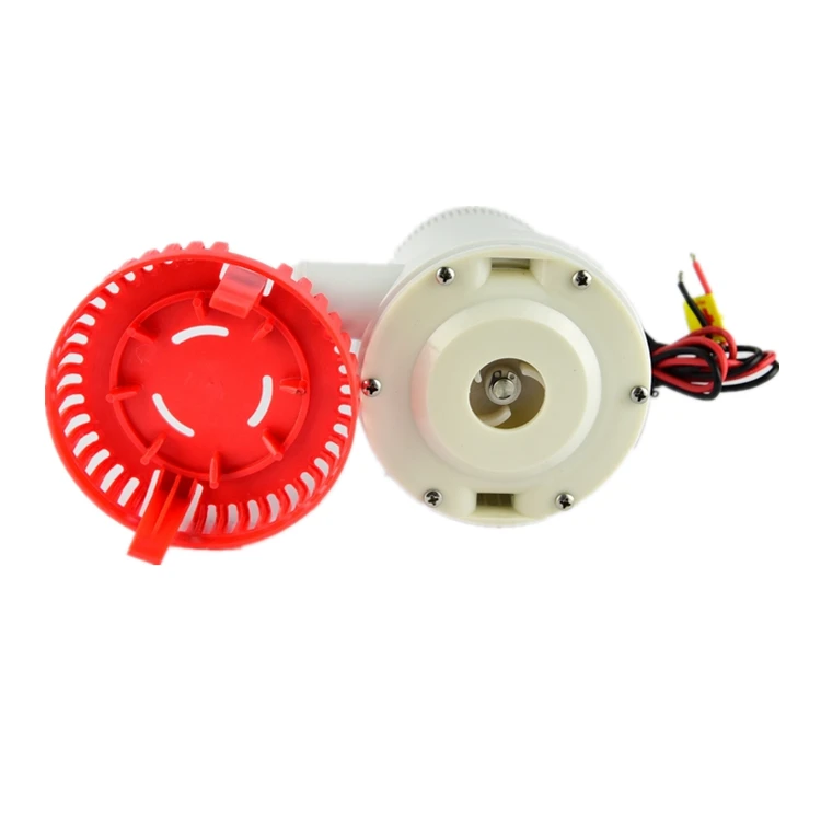 QUIETFLO 12v Boat Marine Plumbing Electric Bilge Pumps 2000GPH