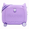 2019 hot sale high quality baby multi-function suitcase cute kids luggage