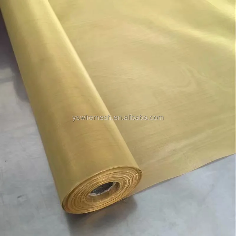 Pure Copper Screen Mesh/brass Wire Mesh Best Price Buy Brass Wire