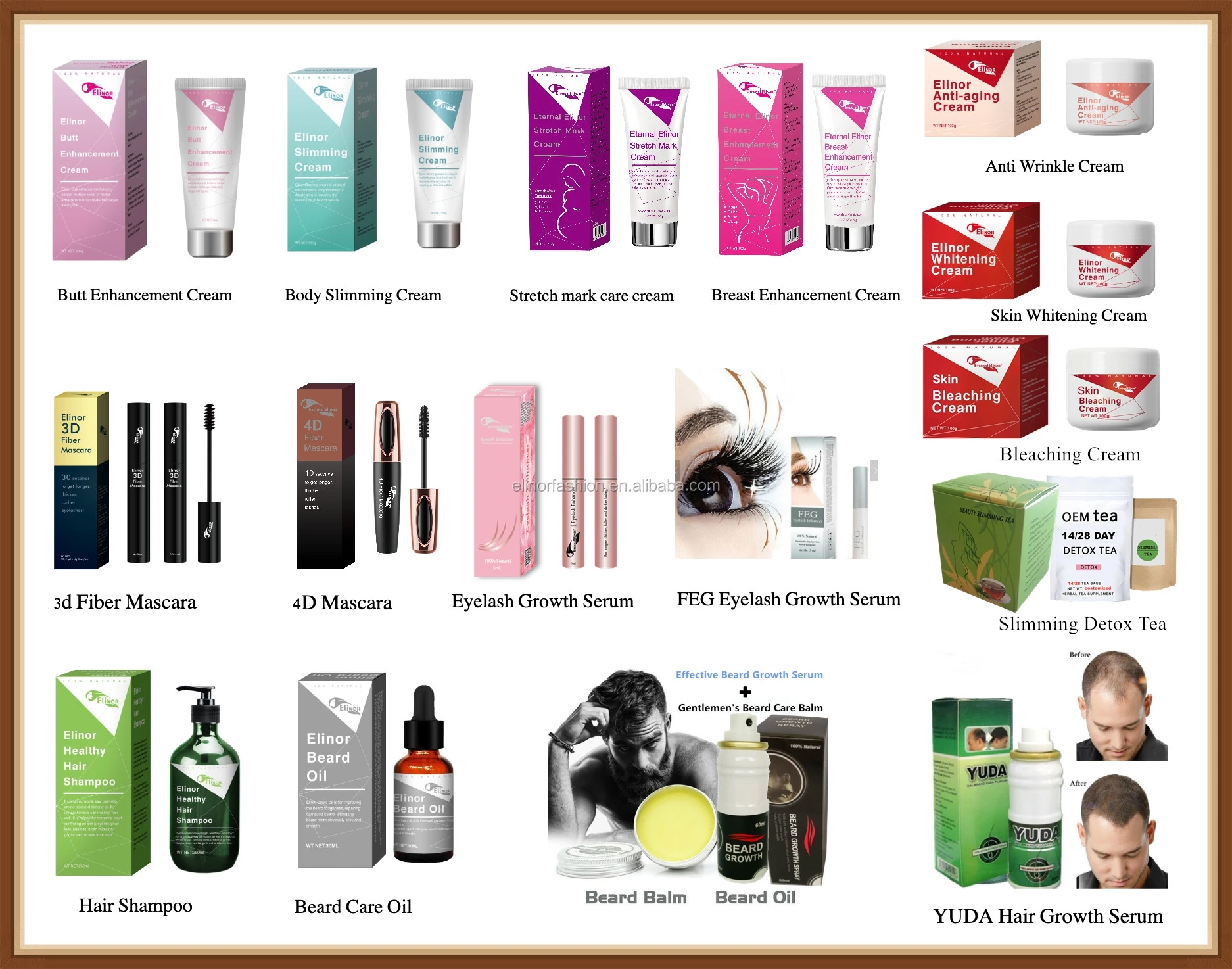 Main products20191210