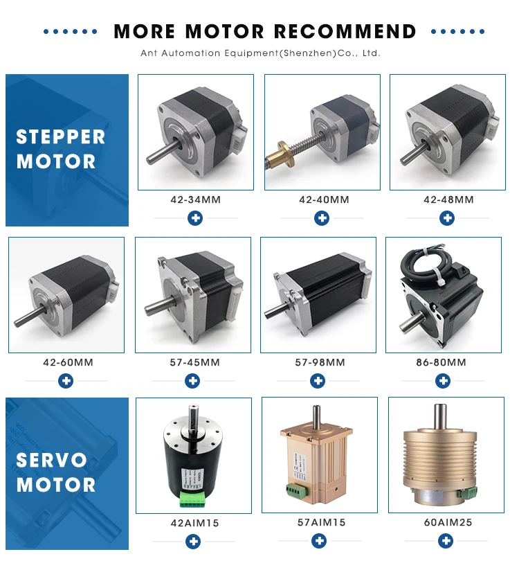 Servo Motor Nema 34