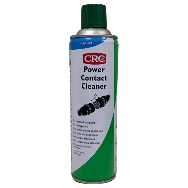 Crc Power Contact Cleaner Spray 400ml Scientifically Formulated ...